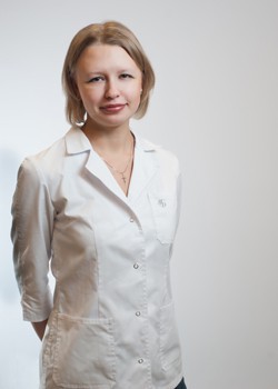 Светлана Сергеевна Долгобородова