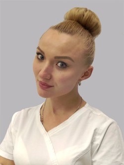 Каринская Олеся Юрьевна