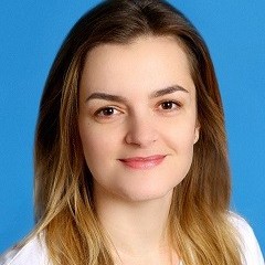 Волвенко Валерия Викторовна