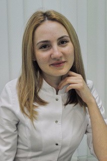 Джикидзе Екатерина Валерьевна
