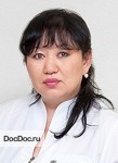 Чанышева Ирина Валериевна