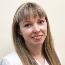 Малеева (Тертычная) Татьяна Сергеевна