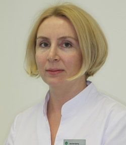 Делидова Екатерина Владимировна