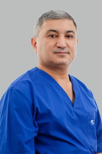 Хамраев Турсунбай Кушмуратович