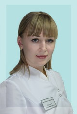 Стуликова Ольга Викторовна