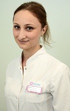 Щербак Светлана Георгиевна