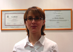 Попова Ирина Викторовна