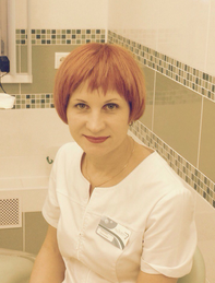 Никонова Светлана Евгеньевна