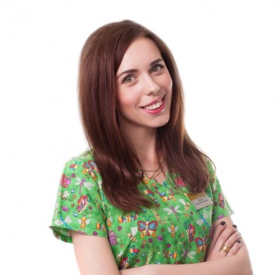 Лунина Анастасия Алексеевна