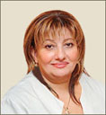 Романова Ирина Сергеевна