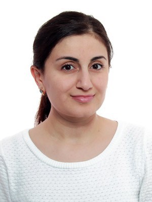 Исмаилова Эльвира Вахидовна