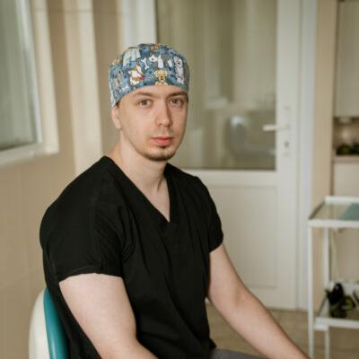 Кучин Максим Леонидович