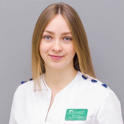 Воронкова Татьяна Андреевна