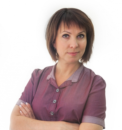 Стерлина Анжела Геннадьевна