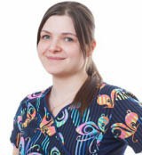 Бандина (Тихомирова) Екатерина Дмитриевна