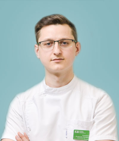 Маркевич Владимир Олегович