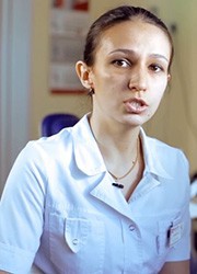 Копылова (Землякова) Любовь Ивановна