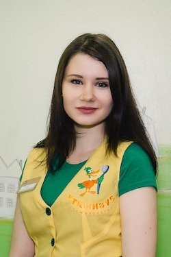 Анашкина Дарья Юрьевна