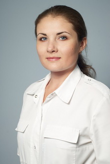 Сиднева Елена Андреевна
