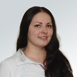 Усенко Полина Николаевна