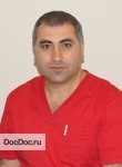 Санасарян Артак Геворгович