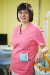 Крыницкая Анна Евгеньевна