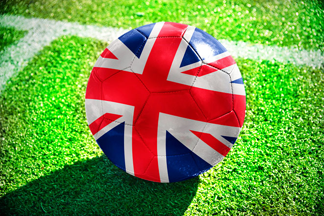 У английских футболистов выявлены проблемы со здоровьем ротовой полости