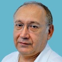 Столпер Геннадий Григорьевич
