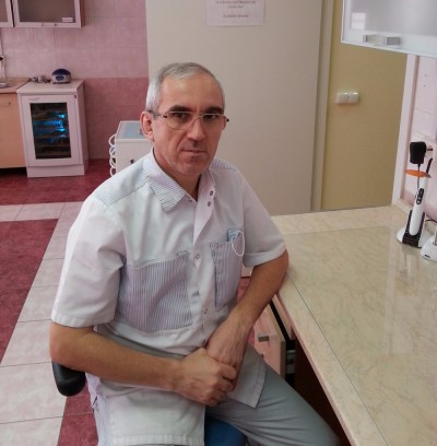 Курбанов Кирам Шахович