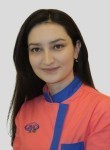 Чеченова Амина Назировна