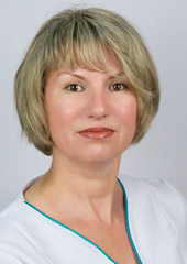Кульбида Елена Викторовна