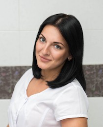 Ибрагимова Кристина Сергеевна