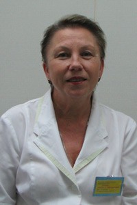 Лунина Людмила Никандровна
