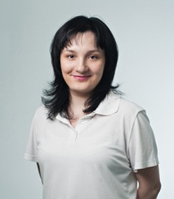 Лилия Дамировна Магдеева