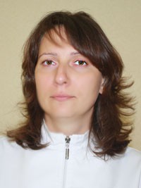 Серёгина Ирина Дмитриевна