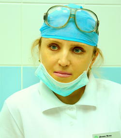 Штрипова Ирина Вячеславовна