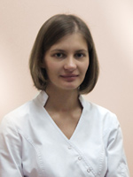 Жежелева Елена Алексеевна