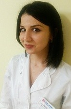 Гусенова Залина Магомедовна
