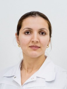 Оламова Афифа Охонлаловна