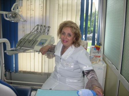 Воронова Елена Наумовна
