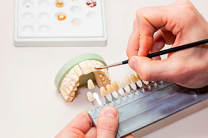 Стоматология и протезирование зубов не получают должного внимания
