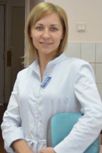 Белозерцева Инна Николаевна