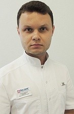 Усатов Дмитрий Андреевич