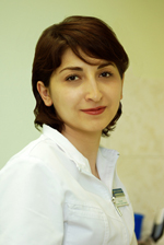Титова Елена Георгиевна