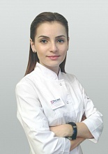 Папикян Лика Валерьевна