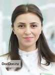 Хажаева Марина Федиксовна