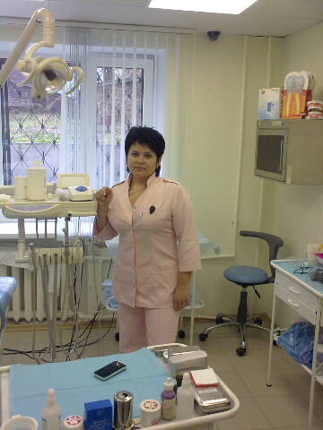 Окунева Ирина Казимировна