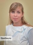 Урзова Светлана Анатольевна