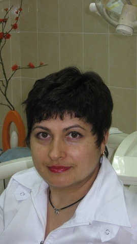 Касторская Лилия Николаевна