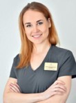 Лаврова Ирина Владимировна